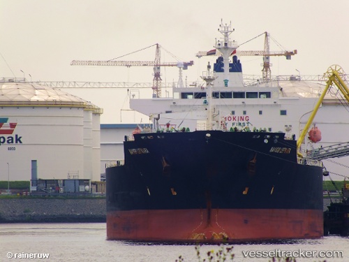 vessel Lefkara IMO: 9399882, Chemical Oil Products Tanker
