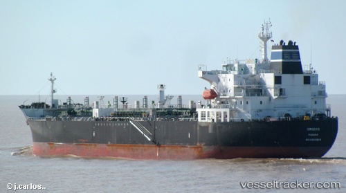 vessel Omodos IMO: 9399909, Chemical Oil Products Tanker
