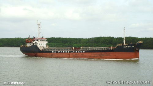 vessel Hoang Tuan 26 IMO: 9399959, General Cargo Ship
