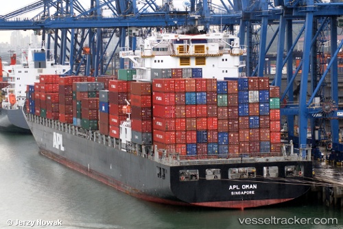vessel Zhong Gu Fu Jian IMO: 9400124, Container Ship
