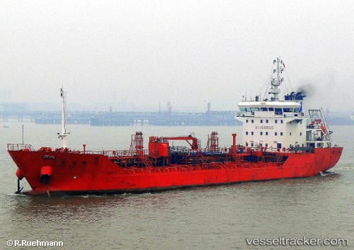 vessel Bao Hai Tun IMO: 9400227, Chemical Oil Products Tanker
