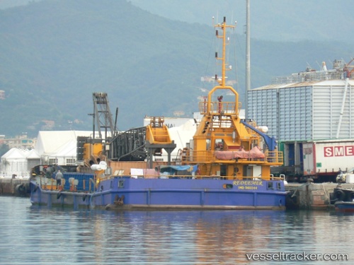 vessel REDEEMER IMO: 9400344, Pollution Control Vessel