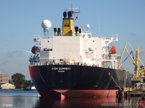 vessel QUEEN OF DORIA IMO: 9400801, Chemical/Oil Products Tanker