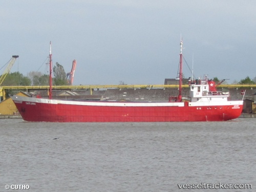 vessel Saturn IMO: 9400851, Chemical Oil Products Tanker
