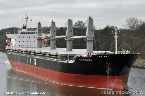 vessel Pnoi IMO: 9400887, General Cargo Ship