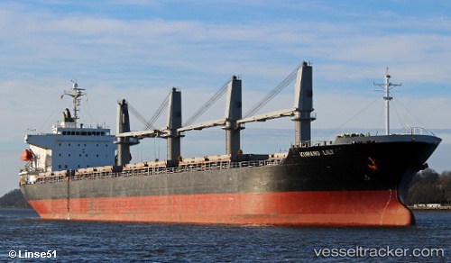 vessel Bald Eagle IMO: 9400904, General Cargo Ship
