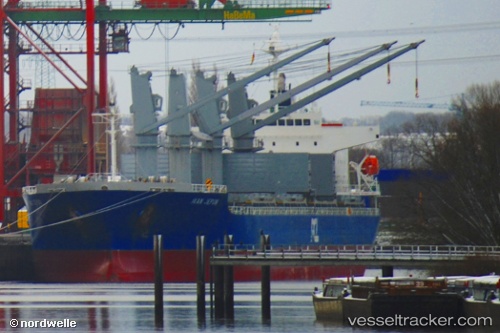 vessel Obe Norares IMO: 9400930, General Cargo Ship
