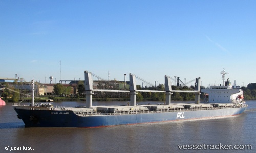 vessel Kamenari IMO: 9400942, General Cargo Ship
