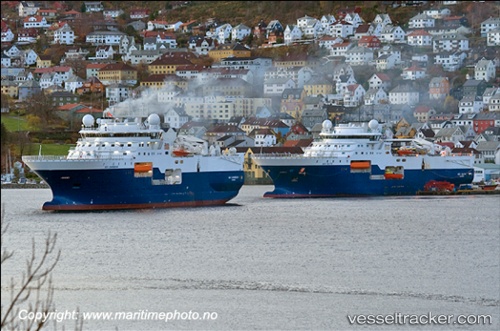vessel Geo Caribbean IMO: 9401219, Research Vessel
