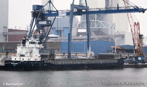 vessel Beaumaiden IMO: 9401257, Multi Purpose Carrier
