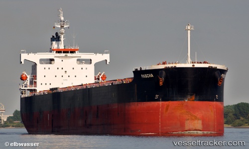 vessel Star Danai IMO: 9401477, Bulk Carrier
