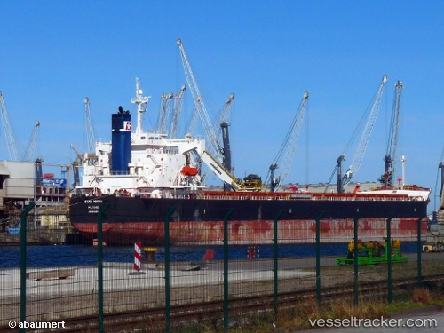 vessel Star Maria IMO: 9401489, Bulk Carrier
