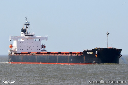 vessel St. Dimitrios IMO: 9401518, Bulk Carrier
