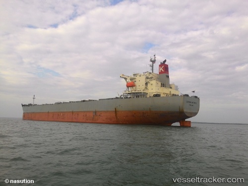 vessel Corona Nature IMO: 9401908, Bulk Carrier
