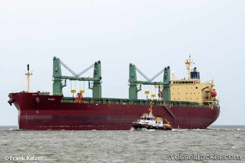 vessel Yannis IMO: 9401910, General Cargo Ship
