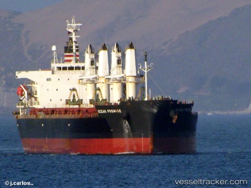 vessel Bonas IMO: 9401972, Bulk Carrier
