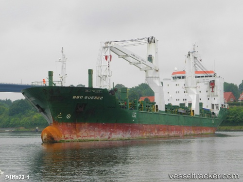 vessel FESCO OLGA IMO: 9402031, General Cargo Ship