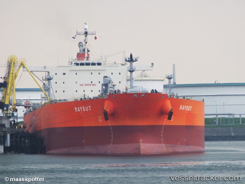 vessel Raysut IMO: 9402225, Crude Oil Tanker
