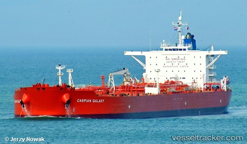 vessel China Dawn IMO: 9402249, Crude Oil Tanker
