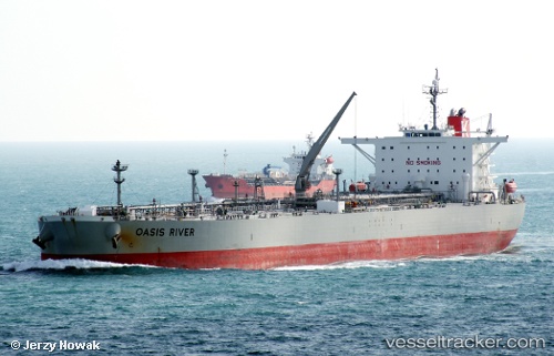 vessel Seliger IMO: 9402263, Crude Oil Tanker
