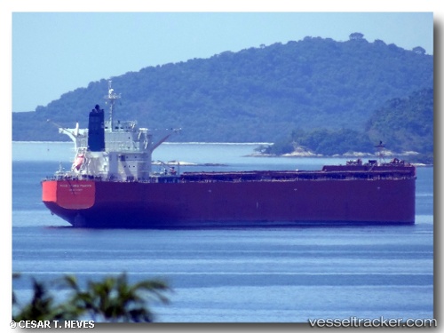 vessel Mount Troodos IMO: 9402287, Bulk Carrier
