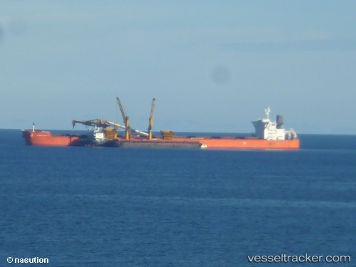 vessel DUKESHIP IMO: 9402304, Bulk Carrier