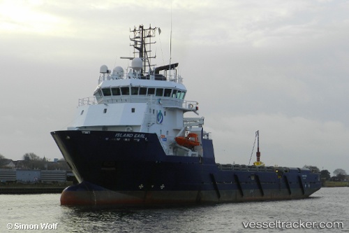 vessel Fs Balmoral IMO: 9402330, Offshore Tug Supply Ship
