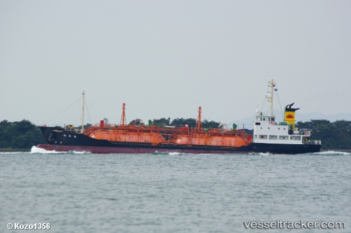 vessel Fukusho Maru IMO: 9402380, Lpg Tanker
