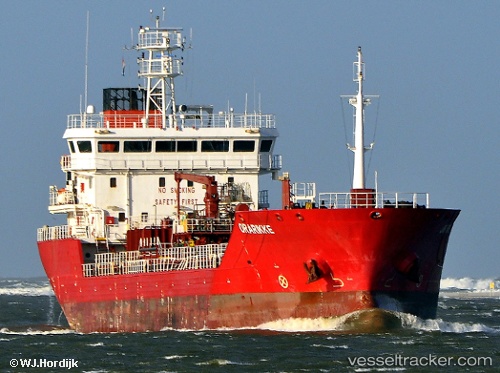 vessel ORALYNN IMO: 9402677, Chemical/Oil Products Tanker
