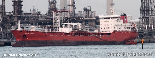 vessel CHEM PREMIER IMO: 9402811, Chemical/Oil Products Tanker