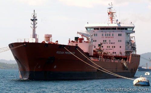 vessel IYONYA IMO: 9402847, Chemical/Oil Products Tanker