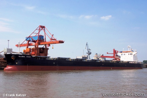 vessel Nian Nu Jiao IMO: 9402952, Bulk Carrier
