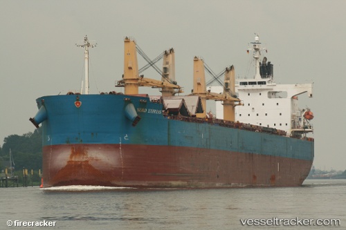 vessel Nord Express IMO: 9403114, Bulk Carrier
