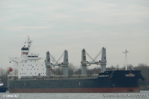 vessel Thor Chaiyo IMO: 9403140, Bulk Carrier
