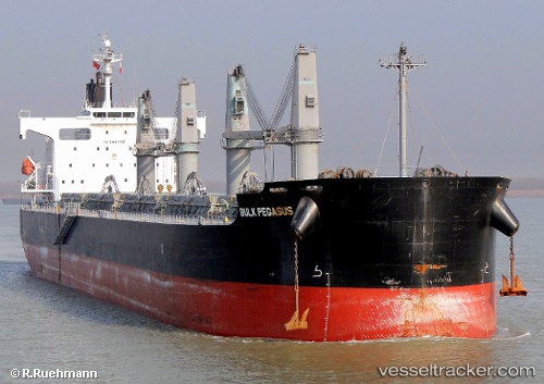 vessel VIENNA IMO: 9403205, 