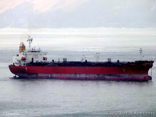 vessel Alpaca IMO: 9403293, Chemical Oil Products Tanker
