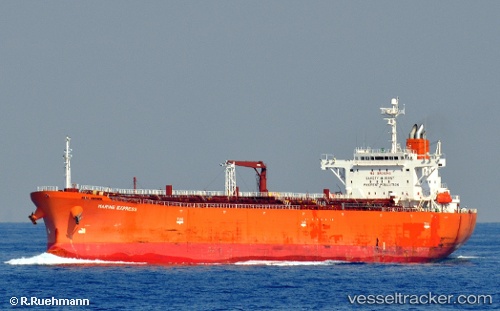 vessel Atlantic T IMO: 9403322, Oil Products Tanker
