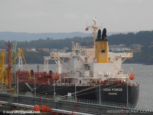 vessel Celsius Rimini IMO: 9403346, Oil Products Tanker
