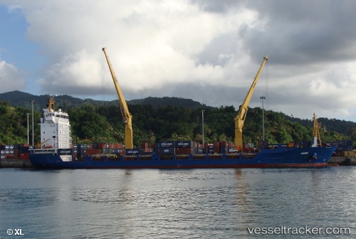 vessel Kiara IMO: 9403384, Multi Purpose Carrier

