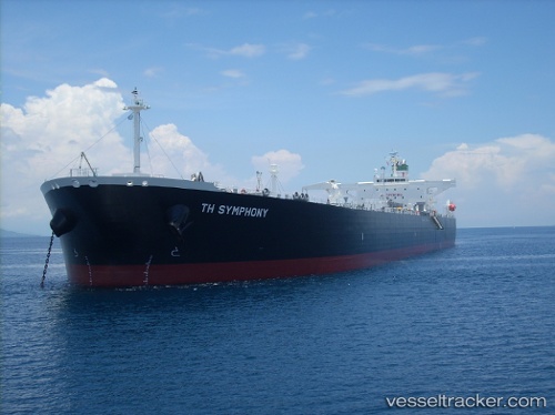 vessel Nordsymphony IMO: 9403475, Crude Oil Tanker
