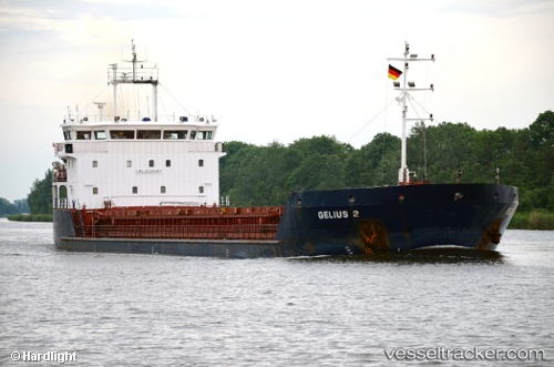 vessel Gelmond 2 IMO: 9403487, General Cargo Ship