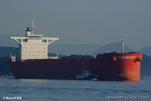 vessel Taurus IMO: 9403530, Bulk Carrier
