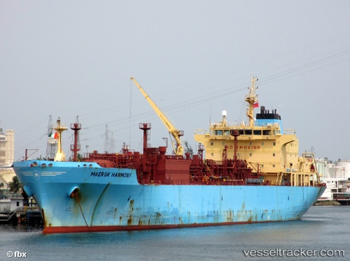 vessel Navigator Capricorn IMO: 9403774, Lpg Tanker
