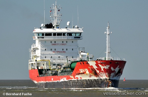 vessel Stoc Baltic IMO: 9403827, Chemical Oil Products Tanker
