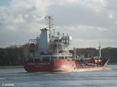 vessel Theodor Essberger IMO: 9403906, Chemical Oil Products Tanker
