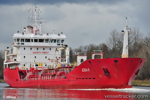 vessel Azra s IMO: 9403918, Chemical Oil Products Tanker
