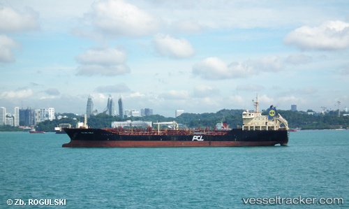 vessel RED DYNASTY IMO: 9403944, 
