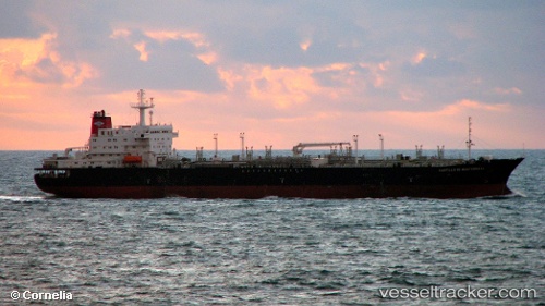 vessel Castillo De Maceda IMO: 9403968, Chemical Oil Products Tanker
