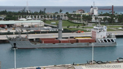 vessel Tropic Dawn IMO: 9404132, Landing Craft
