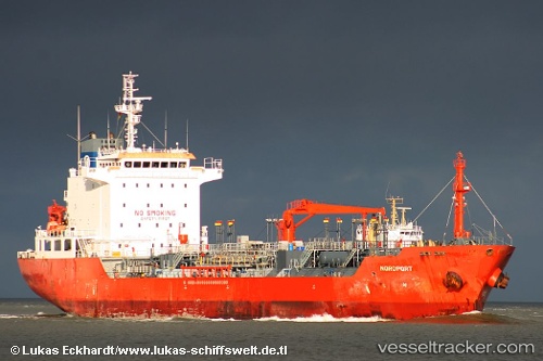 vessel PVT SYNERGY IMO: 9404144, Chemical/Oil Products Tanker